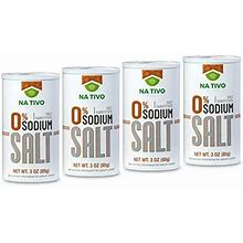 Nativo Salt Substitute 0% Sodium - Salt Alternative For People Who Cannot Tak...