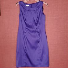 Dressbarn Dresses | Purple Dress | Color: Purple | Size: 10P