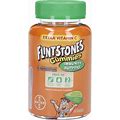 Flintstones Gummies Plus Immunity Support Children's Multivitamin Supplement 60 Ct