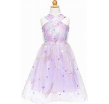 Great Pretenders | Ombre ERAS Dress, Lilac/Blue (Multicolor, Size 5-6), Halloween Costume | Maisonette