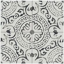 MSI Paloma Encaustic 8 in. X 8 in. Glazed Porcelain Floor And Wall Tile (5.16 Sq. Ft./Case), Size: 8 X 8"