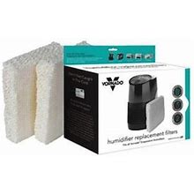 Vornado MD1-0001 Humidifier Wick Filter- 2-Pack
