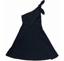 Banana Republic Womens Petite Black Dress - Size 2