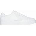 Skechers Women's Eden LX - Top Grade Sneaker | Size 6.5 | White | Synthetic | Machine Washable