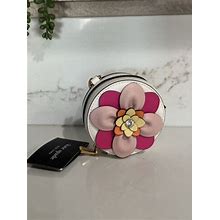 Kate Spade In Bloom Flower Coin Purse