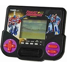 Transformers Generation 2 Electronic Lcd Video Game. Sealed