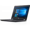 Dell Latitude E5470 14in Laptop, Core I5-6300U 2.4Ghz, 8GB Ram, 256GB SSD, Windows 10 Pro 64Bit (Renewed)