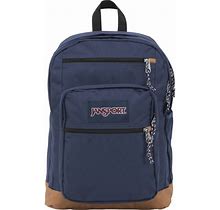 Jansport Cool Student Backpack With 15" Laptop Pocket, Navy