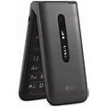 Lg Classic Flip Phone L125dl -8Gb | Straight Talk 4Glte | 2Mp Cam Fast