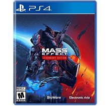 Mass Effect Legendary Edition - Playstation 4