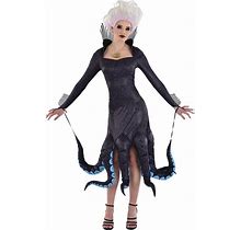 Adult Ursula Costume - The Little Mermaid Movie 2023 Size S Halloween