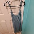 Forever 21 Dresses | Forever 21 Size 2X Dress Nwt | Color: Gray | Size: 2X
