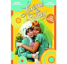 Laverne & Shirley: The Eighth And Final Season