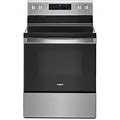 30 in. 5.3 Cu. Ft. Electric Range With 5-Elements And Frozen Bake Technology In Stainless Steel