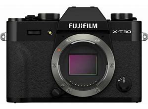 Fujifilm X-T30 Ii Mirrorless Camera (Black) - 16759615