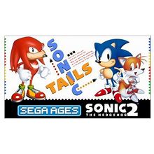 Sega Ages Sonic The Hedgehog 2 - Nintendo Switch [Digital]