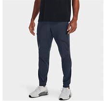 Under Armour Men's Unstoppable Cargo Pants Tapered Leg Athletic Pants - Gray, Md