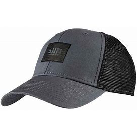 5.11 Men's Legacy Box Adjustable Hat - Pacific Navy One Size Fits Most By Sportsman's Warehouse