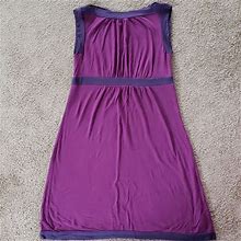 Old Navy Dresses | Old Navy Sheath Dress | Color: Purple | Size: M