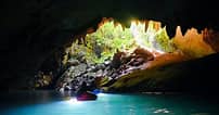 Ultimate Cave Kayaking Adventure In Belize