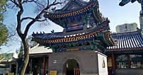 Chinese Religious Exploration Of Temples And Mosque In Beijing
