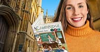Cambridge Mystery Adventure: The Professor's Impossible Puzzle