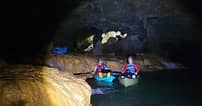 Full Day, 7 Miles Cave Kayaking Adventure In Belize