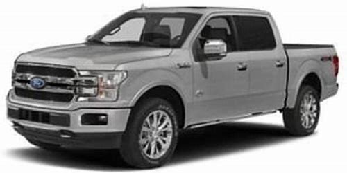 Silver 2018 Ford F150 XL, Image 0