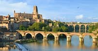Day Trip To Albi, UNESCO Cathedral And Medieval Village From Toulouse
