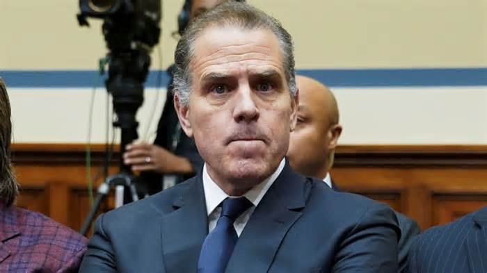 Hunter Biden Comes Out Swinging at House Republicans Leading Impeachment Probe