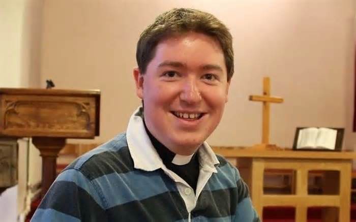 Matthew Firth, the vicar who is blowing the whistle on fake Christian conversions