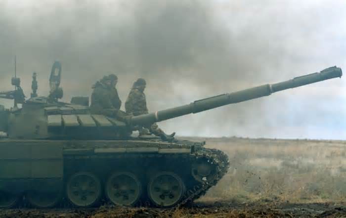 Photo: the Armed Forces explained the situation with the capture of Krokhmalne by the Russians (Getty Images)