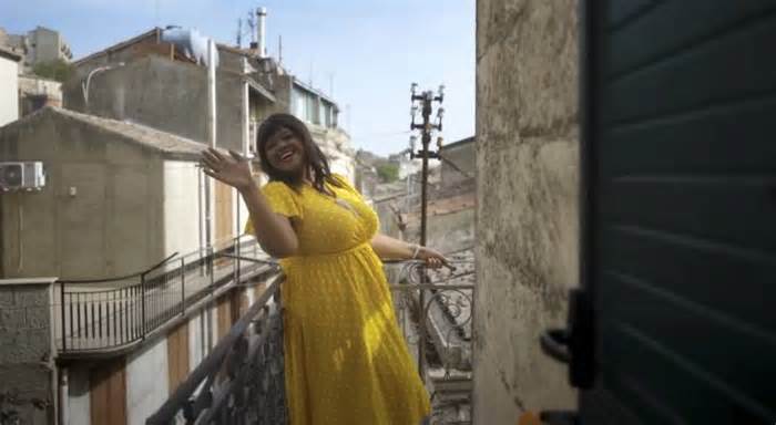 Atlanta mom finds affordable housing — in Italy