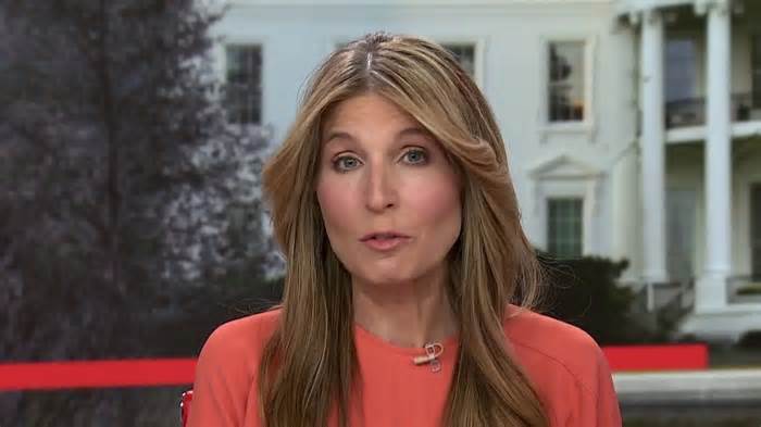 ‘It went from Russian hoax, to damn right we are colluding’: Nicolle Wallace on Trump and Russia