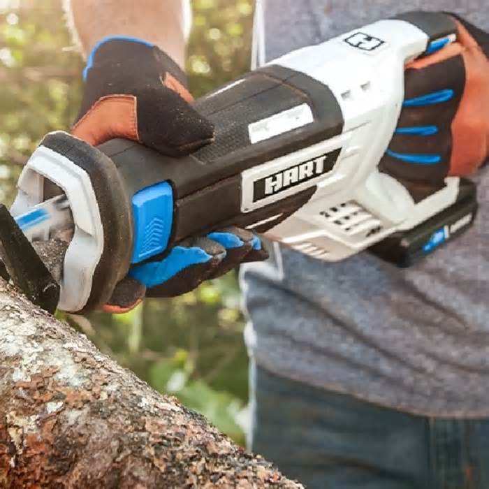Walmart is practically giving away this Hart power tool kit for Black Friday