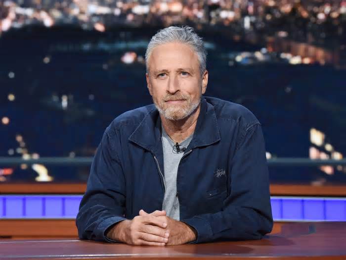 Jon Stewart's reason for parting ways with Apple TV+ offers a glimpse into the fury he'll unload on 'The Daily Show'