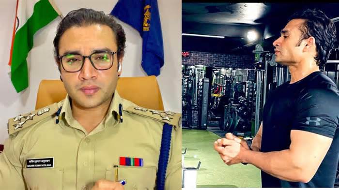 meet ips officer sachin atulkar, social media star, know his salary and other perks