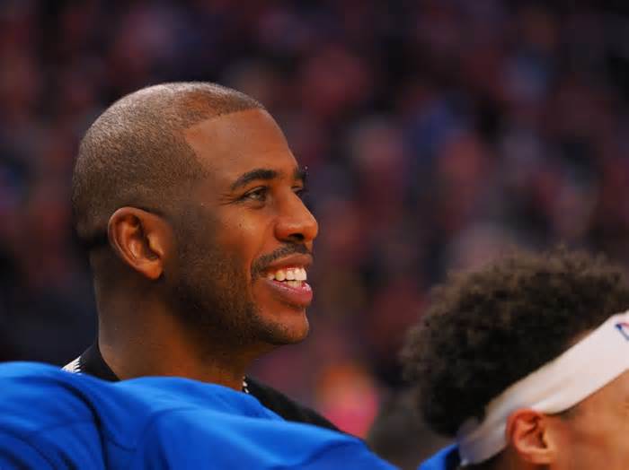 Chris Paul Made NBA History In Warriors-Nuggets Game