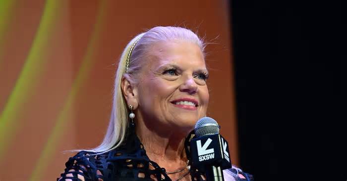 AUSTIN, TEXAS - MARCH 13: Ginni Rometty speaks onstage at