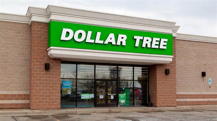 dollar tree storefront michigan_iStock-1401244356