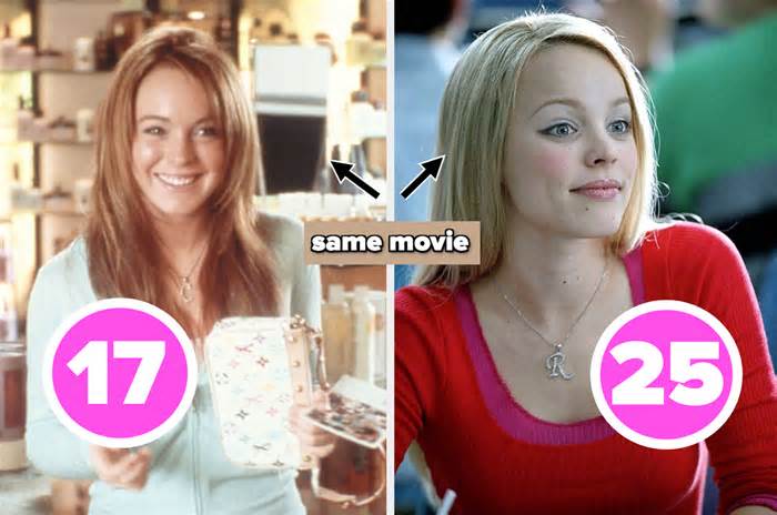 13 Times Hollywood Used Grown Adults To Play Teenagers On-Screen And 12 Times They Actually Went With The Right Age