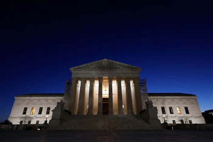 This Supreme Court case has pushed justices into their least-favorite place
