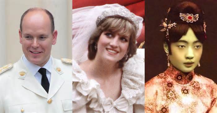 Crowning calamities and royal wedding-night disasters