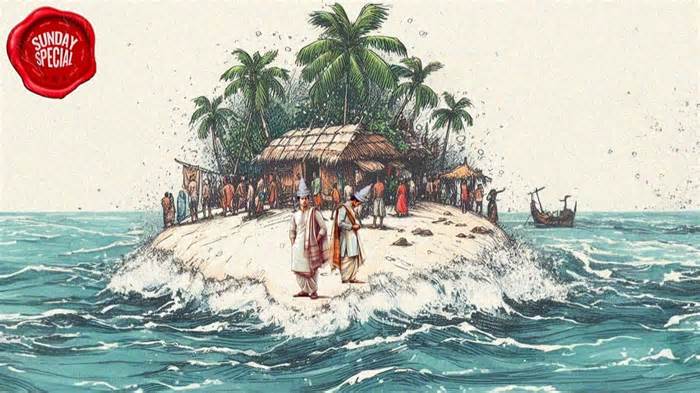 Curse of the sea: Why men of Bengal's Ghoramara island don't get brides