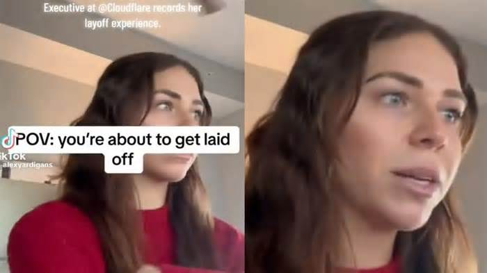 CEO responds to 'painful' video of employee who went viral after being fired