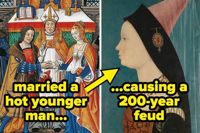 7 Fun, Random Historical Facts That I Need To Impart To You This Month