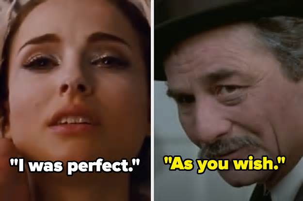 37 Final Movie Lines So Good, They Have Gone Down In History As The Best Ever