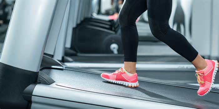 What is '12-3-30'? The walking treadmill routine people are obsessed with