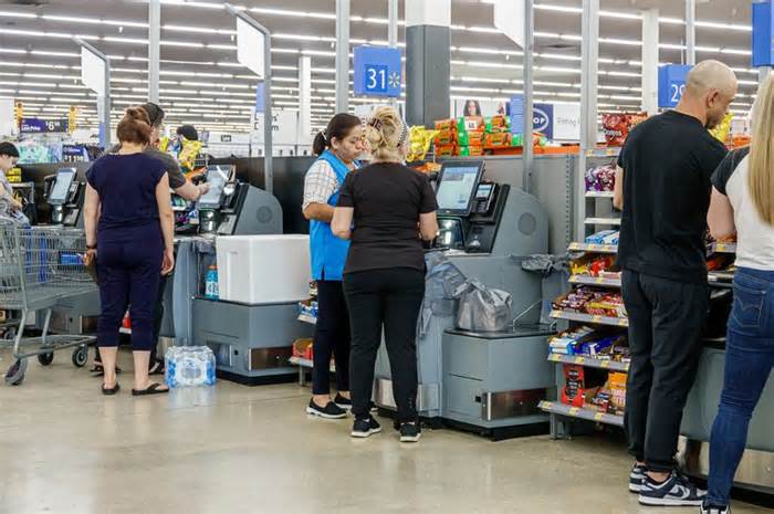Walmart is set to implement a new self-checkout change