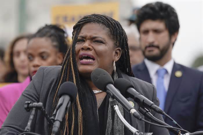 The freshest controversy before the Squad belongs to Rep. Cori Bush, who recently acknowledged she is under investigation by the Justice Department for her campaign’s spending on security services.